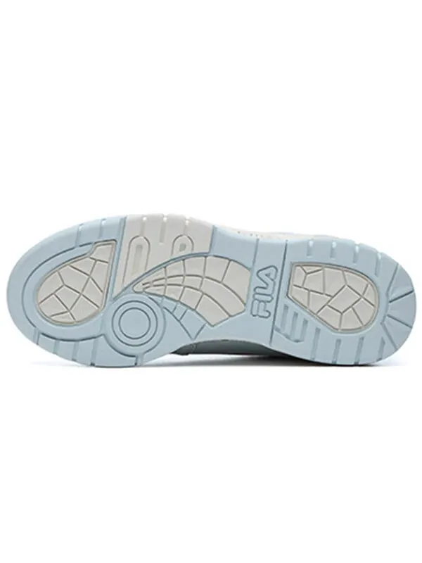 Кроссовки teratach high-top shoes 'blue white' Fila Fusion — изображение 4 из 4, синий/белый