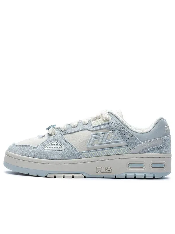 Кроссовки heritage shoes 'blue white' Fila Fusion — изображение 1 из 4, синий/белый