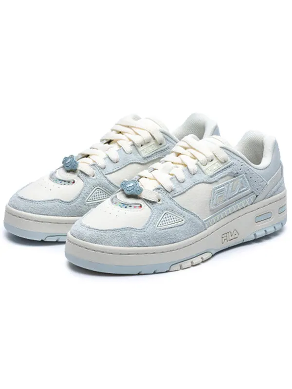 Кроссовки heritage shoes 'blue white' Fila Fusion — изображение 2 из 4, синий/белый