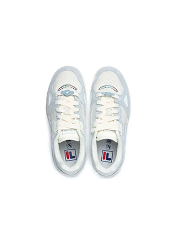 Кроссовки heritage shoes 'blue white' Fila Fusion — изображение 3 из 4, синий/белый
