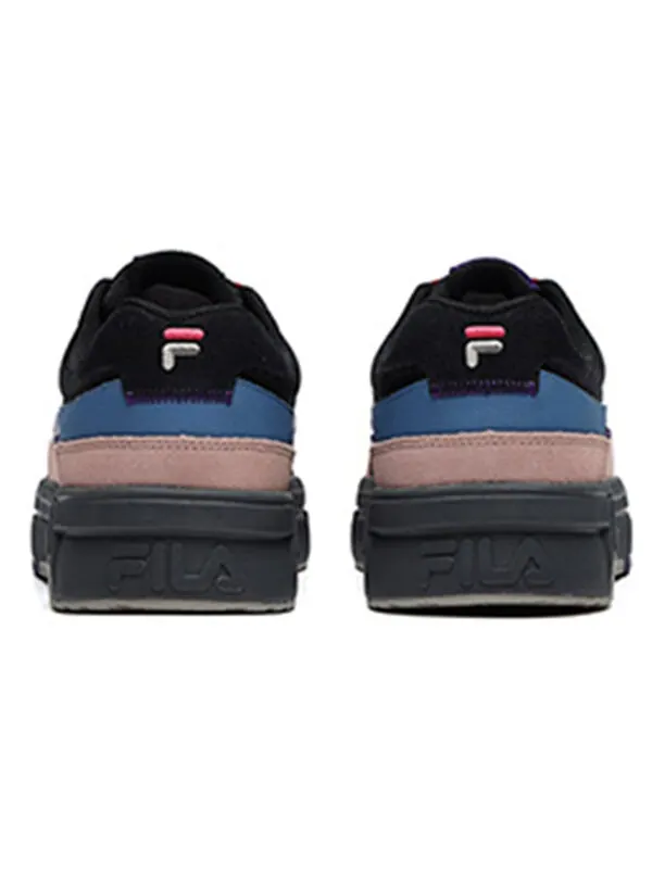 Кроссовки low-top skate sneakers 'pink black' Fila Fusion — изображение 4 из 4