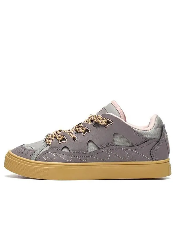 Кроссовки casper skate shoes 'purple grey' Fila Fusion — изображение 1 из 4, фиолетовый/серый/розовый