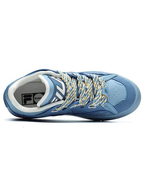 Кроссовки casper skate shoes 'blue' Fila Fusion — изображение 3 из 4, синий/белый