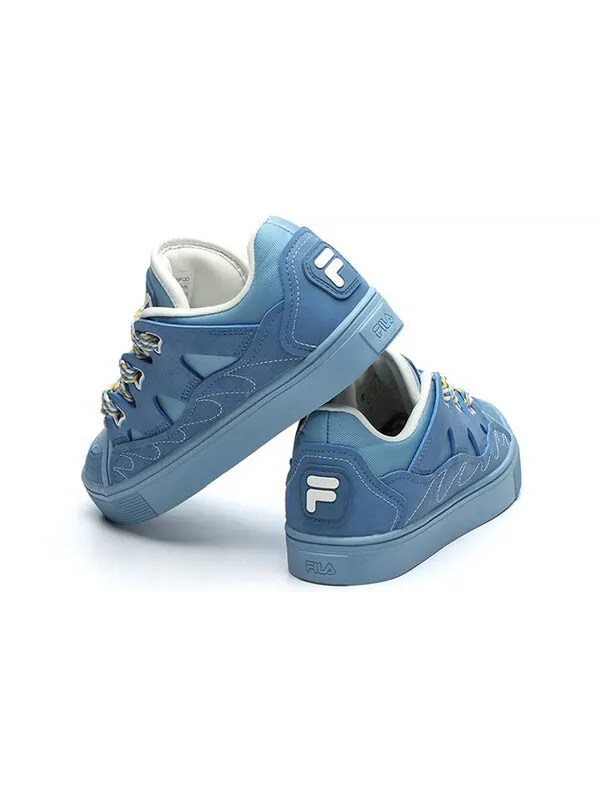 Кроссовки casper skate shoes 'blue' Fila Fusion — изображение 4 из 4, синий/белый