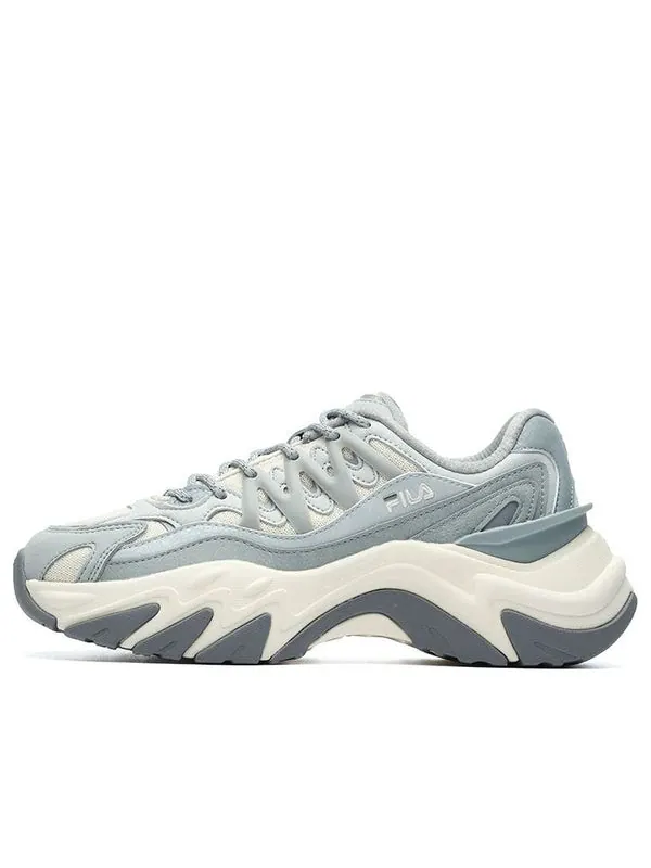 Кроссовки sofla dx sneakers 'blue white' Fila Fusion — изображение 1 из 4, белый/синий
