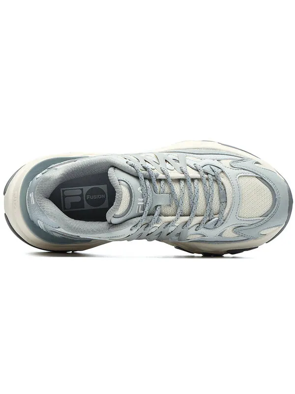 Кроссовки sofla dx sneakers 'blue white' Fila Fusion — изображение 4 из 4, белый/синий