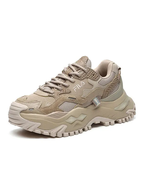 Кроссовки bianco sneakers 'brown' Fila Fusion — изображение 2 из 4, коричневый