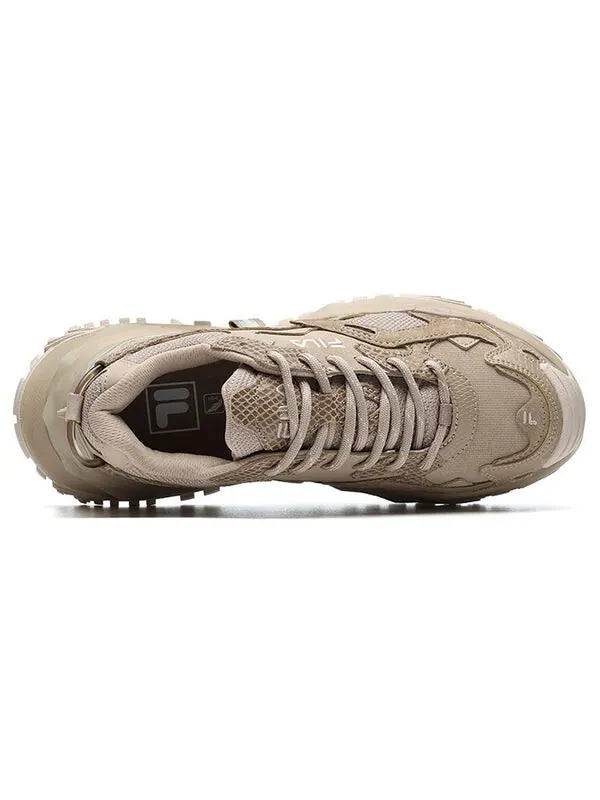 Кроссовки bianco sneakers 'brown' Fila Fusion — изображение 3 из 4, коричневый