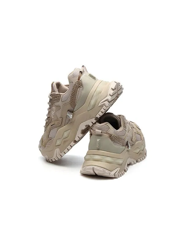 Кроссовки bianco sneakers 'brown' Fila Fusion — изображение 4 из 4, коричневый