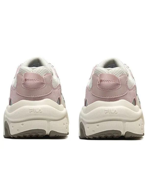 Кроссовки raccoon sneakers 'pink cream white' Fila Fusion — изображение 4 из 4