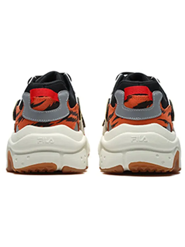 Кроссовки raccoon cny shoes 'white orange' Fila Fusion — изображение 4 из 4