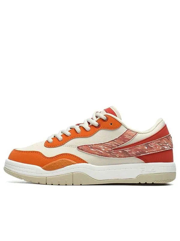 Кроссовки t88 skb skate shoes 'orange white' Fila Fusion — изображение 1 из 4, оранжевый/белый