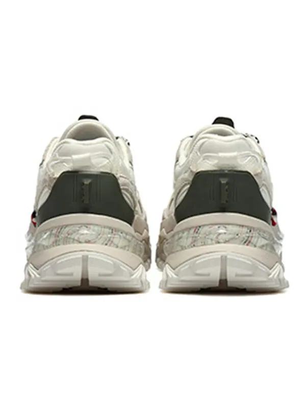 Кроссовки bianco sneakers 'white beige' Fila Fusion — изображение 4 из 4, белый/бежевый/черный