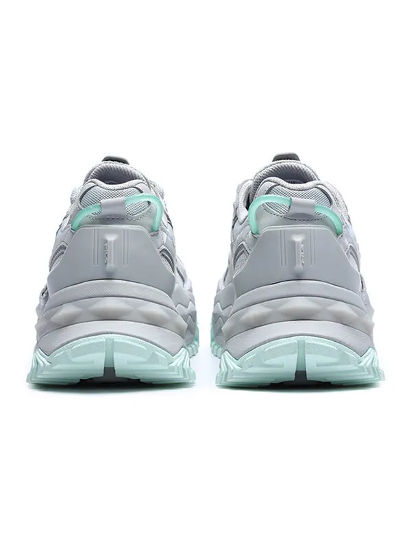 Кроссовки bianco sneakers 'grey blue' Fila Fusion — изображение 4 из 4, серый/синий