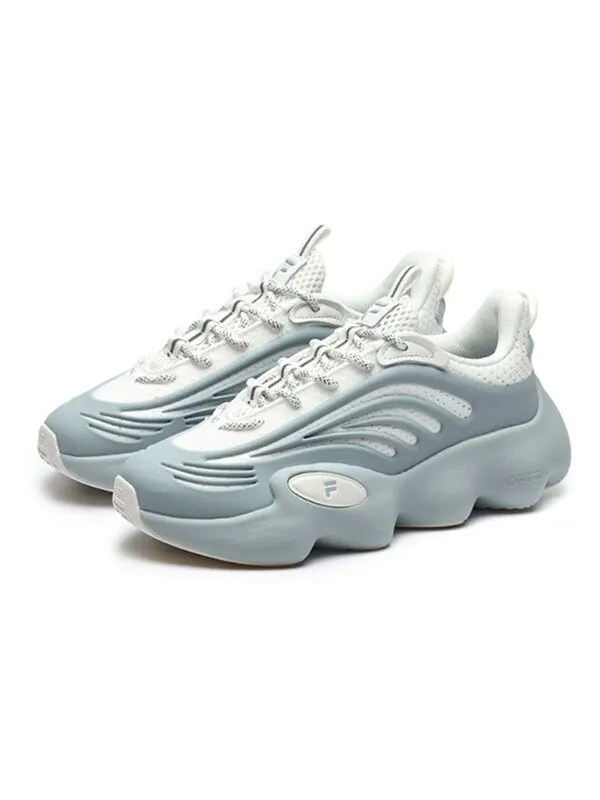 Кроссовки ray 3 sport shoes 'blue white' Fila Fusion — изображение 2 из 4, синий/белый