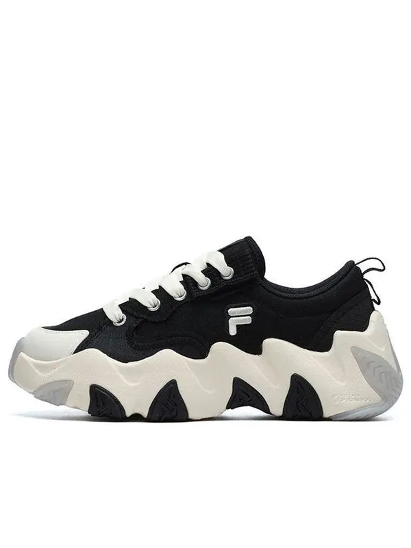 Кроссовки starfish cvs sneakers 'black white' Fila Fusion — изображение 1 из 4, черный/белый