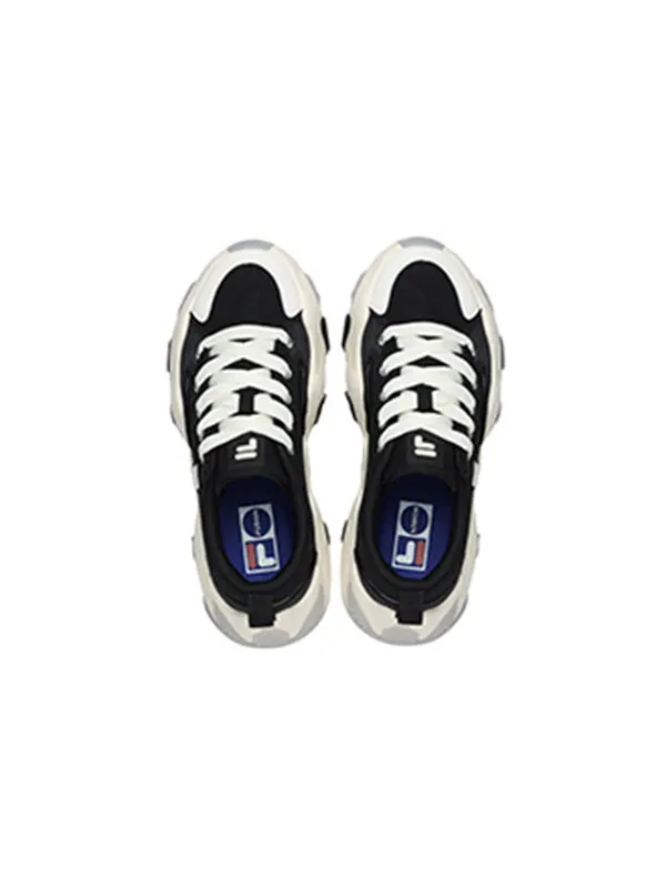 Кроссовки starfish cvs sneakers 'black white' Fila Fusion — изображение 3 из 4, черный/белый