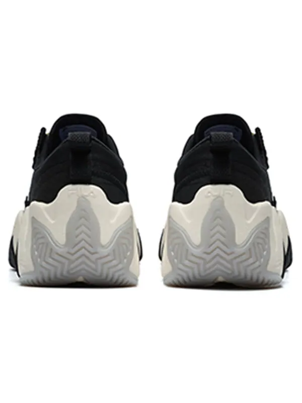 Кроссовки starfish cvs sneakers 'black white' Fila Fusion — изображение 4 из 4, черный/белый