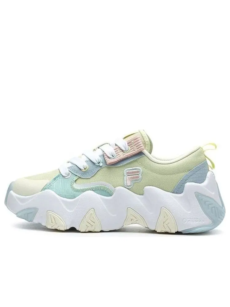 Спортивные кроссовки (WMNS) Fila Fusion Starfish-CVS — изображение 1 из 5, синий