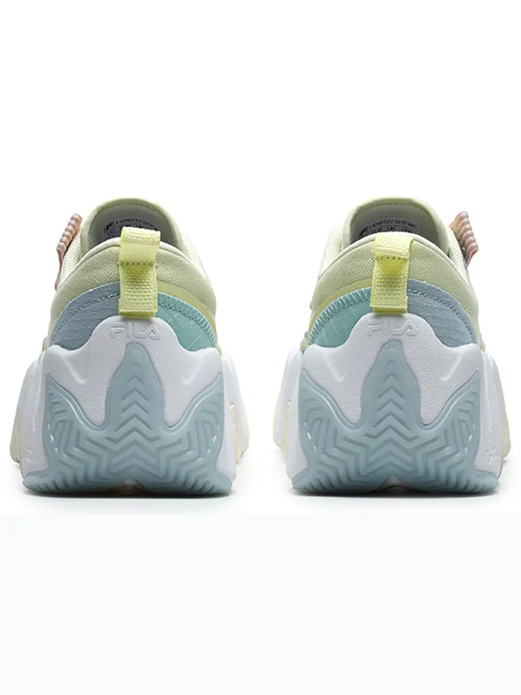 Спортивные кроссовки (WMNS) Fila Fusion Starfish-CVS — изображение 4 из 5, синий