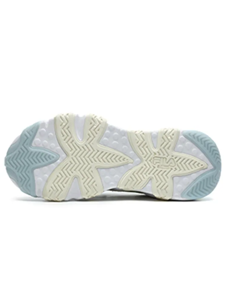 Спортивные кроссовки (WMNS) Fila Fusion Starfish-CVS — изображение 5 из 5, синий