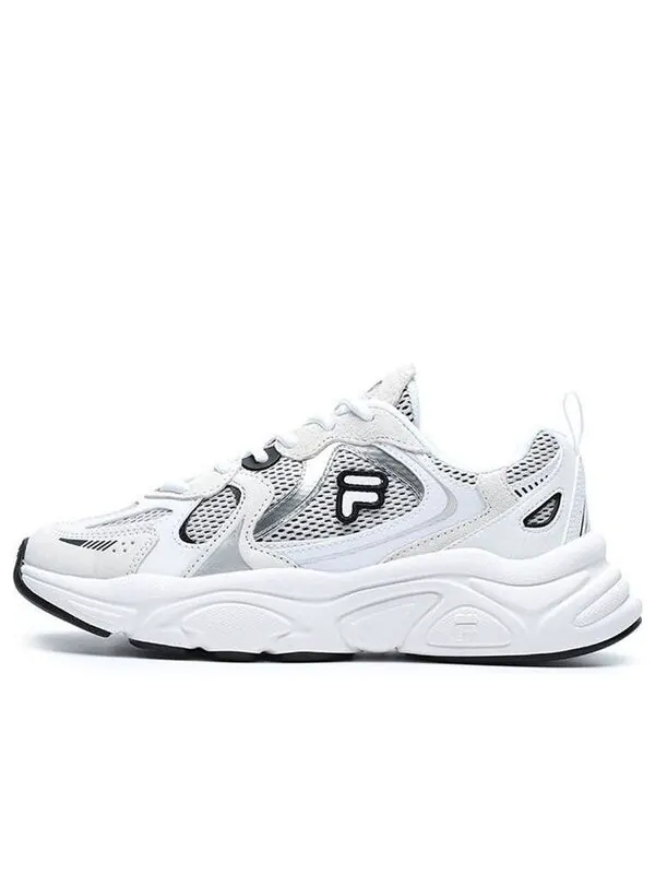 Кроссовки mars 2 sneakers 'white grey' Fila Fusion — изображение 1 из 4, белый/серый/черный