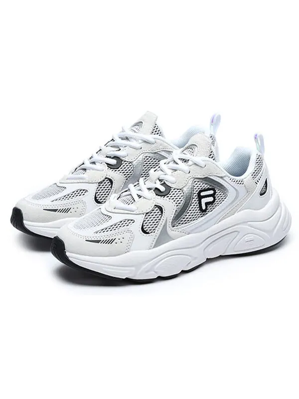 Кроссовки mars 2 sneakers 'white grey' Fila Fusion — изображение 2 из 4, белый/серый/черный