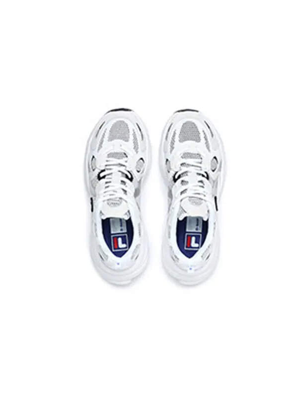 Кроссовки mars 2 sneakers 'white grey' Fila Fusion — изображение 3 из 4, белый/серый/черный
