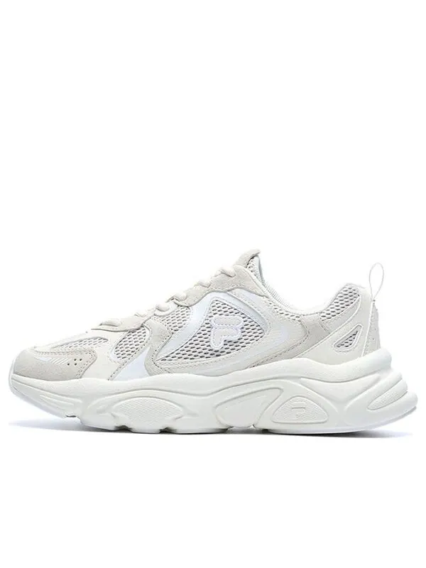 Кроссовки mars 2 sneakers 'beige white' Fila Fusion — изображение 1 из 4, бежевый/белый
