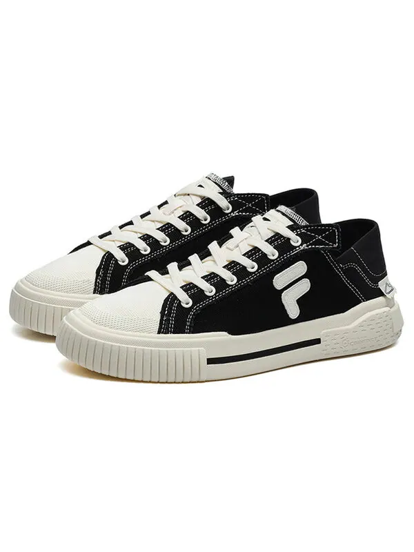 Кроссовки x wallride dx skate shoes 'black white' Fila Fusion — изображение 2 из 4, черный/белый