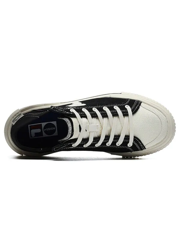 Кроссовки x wallride dx skate shoes 'black white' Fila Fusion — изображение 3 из 4, черный/белый