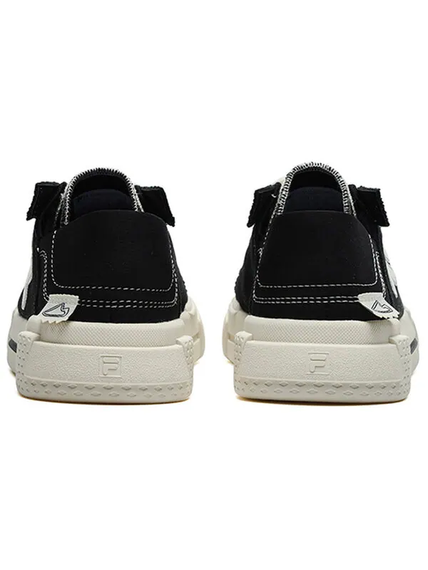 Кроссовки x wallride dx skate shoes 'black white' Fila Fusion — изображение 4 из 4, черный/белый
