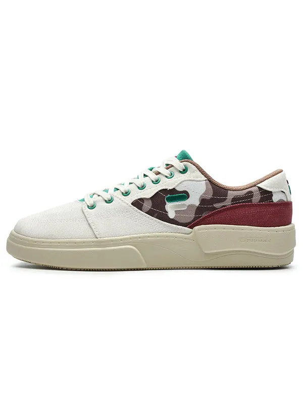 Кроссовки flip skate shoes 'white red' Fila Fusion — изображение 2 из 4