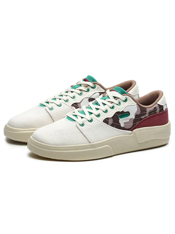 Кроссовки flip skate shoes 'white red' Fila Fusion — изображение 3 из 4