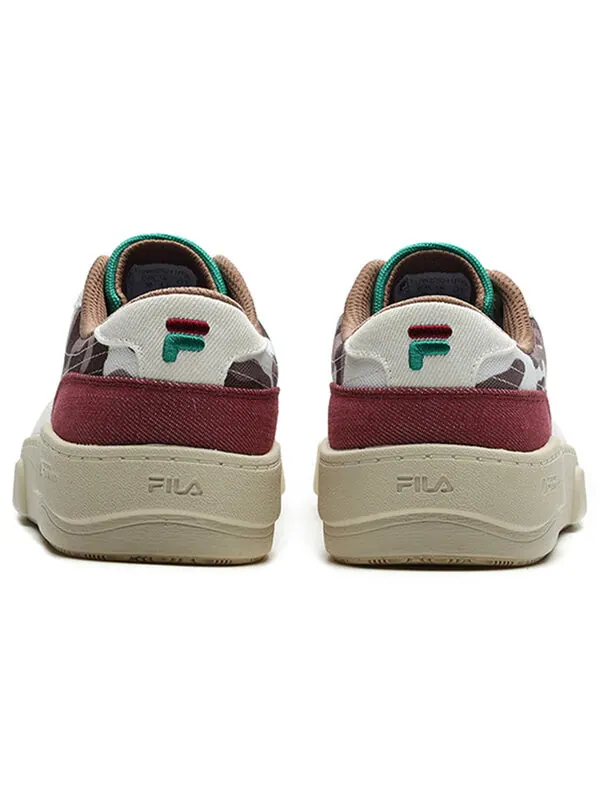 Кроссовки flip skate shoes 'white red' Fila Fusion — изображение 4 из 4