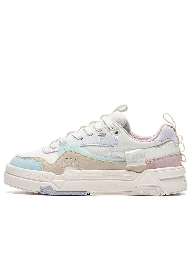 Кеды (WMNS) Fila Fusion Ban — изображение 1 из 5, белый