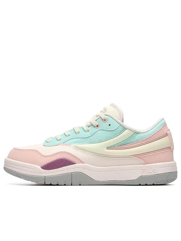 Кроссовки t88 skb skate shoes 'white blue pink' Fila Fusion — изображение 1 из 4