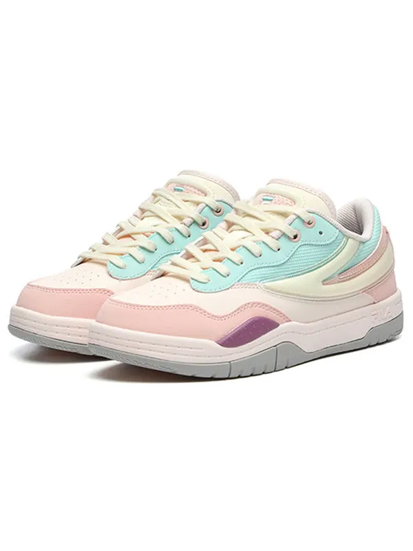 Кроссовки t88 skb skate shoes 'white blue pink' Fila Fusion — изображение 2 из 4