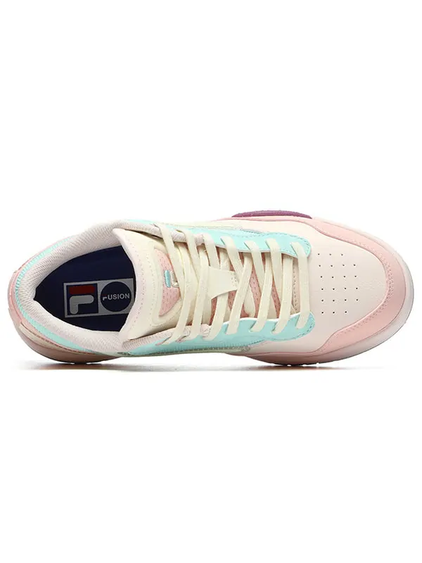 Кроссовки t88 skb skate shoes 'white blue pink' Fila Fusion — изображение 3 из 4