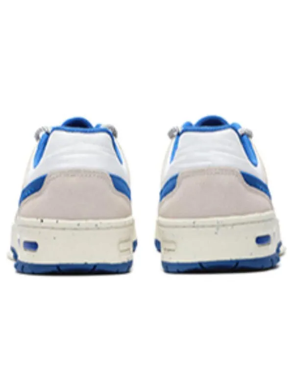 Кроссовки x marcelo burlon teratach low shoes 'beige blue' Fila Fusion — изображение 4 из 4, бежевый/белый/синий