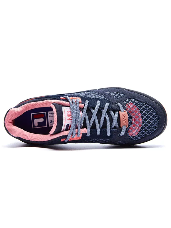 Кроссовки x marcelo burlon teratach low shoes 'navy red' Fila Fusion — изображение 3 из 4