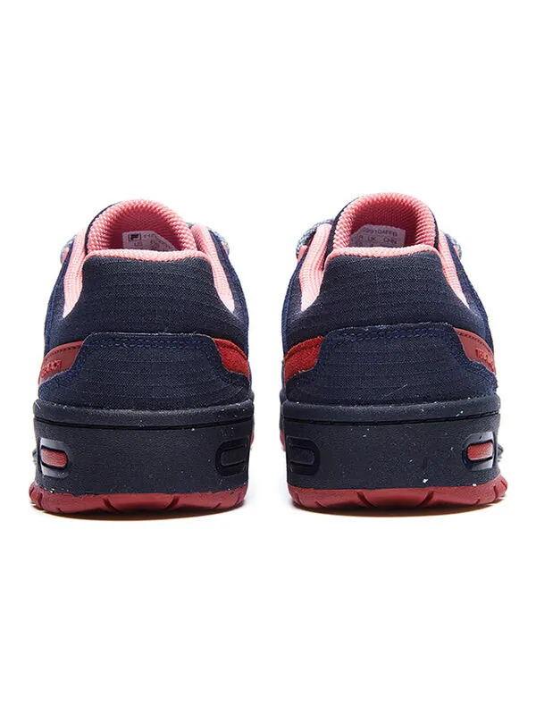 Кроссовки x marcelo burlon teratach low shoes 'navy red' Fila Fusion — изображение 4 из 4