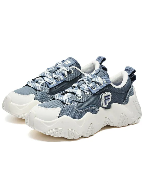 Кроссовки starfish shoes 'blue white' Fila Fusion — изображение 2 из 4, синий/белый