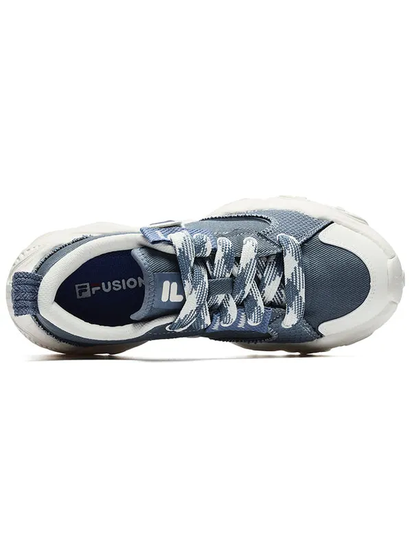 Кроссовки starfish shoes 'blue white' Fila Fusion — изображение 3 из 4, синий/белый