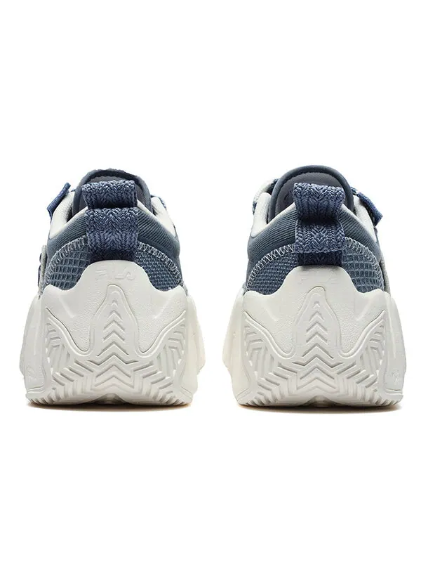 Кроссовки starfish shoes 'blue white' Fila Fusion — изображение 4 из 4, синий/белый