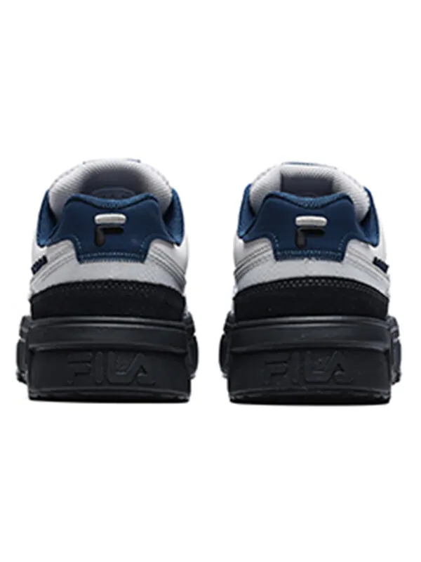 Кроссовки bank skate shoes 'black white navy' Fila Fusion — изображение 4 из 4, черный/белый/темно-синий