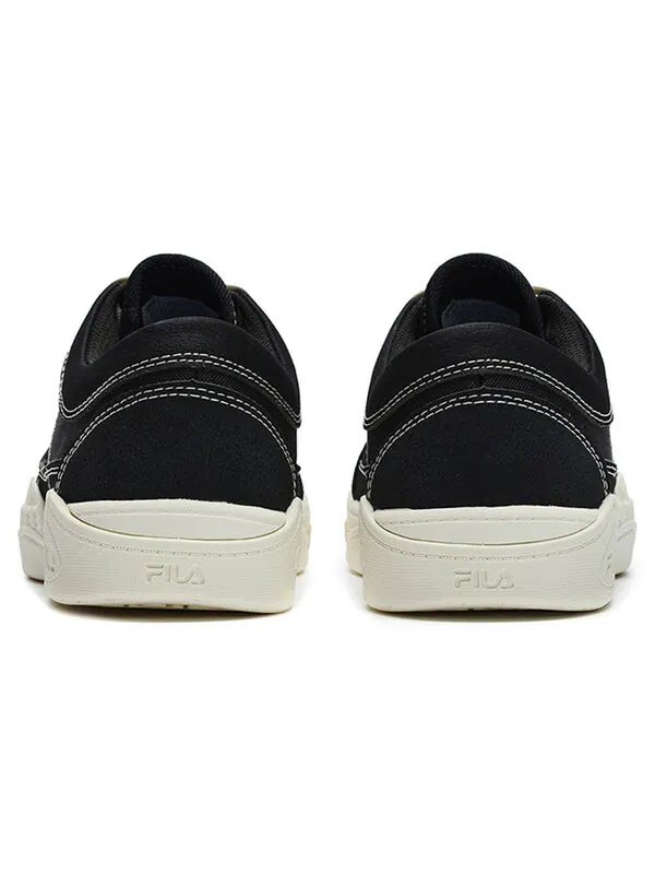 Кроссовки street sports shoes 'black white' Fila Fusion — изображение 4 из 4, черный/белый