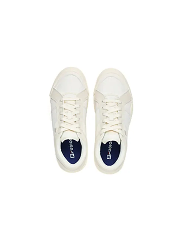 Кроссовки street sports shoes 'white' Fila Fusion — изображение 3 из 4, белый/бежевый