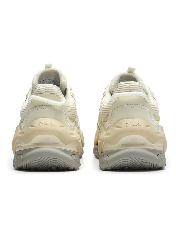 Кроссовки cheese sneakers 'cream white' Fila Fusion — изображение 4 из 4
