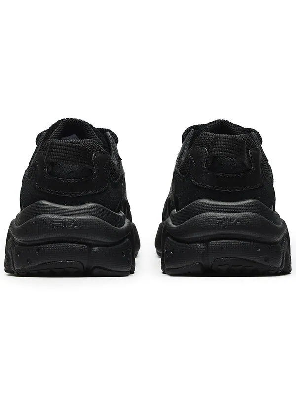 Кроссовки raccoon sneakers 'black purple' Fila Fusion — изображение 4 из 4, черный/фиолетовый